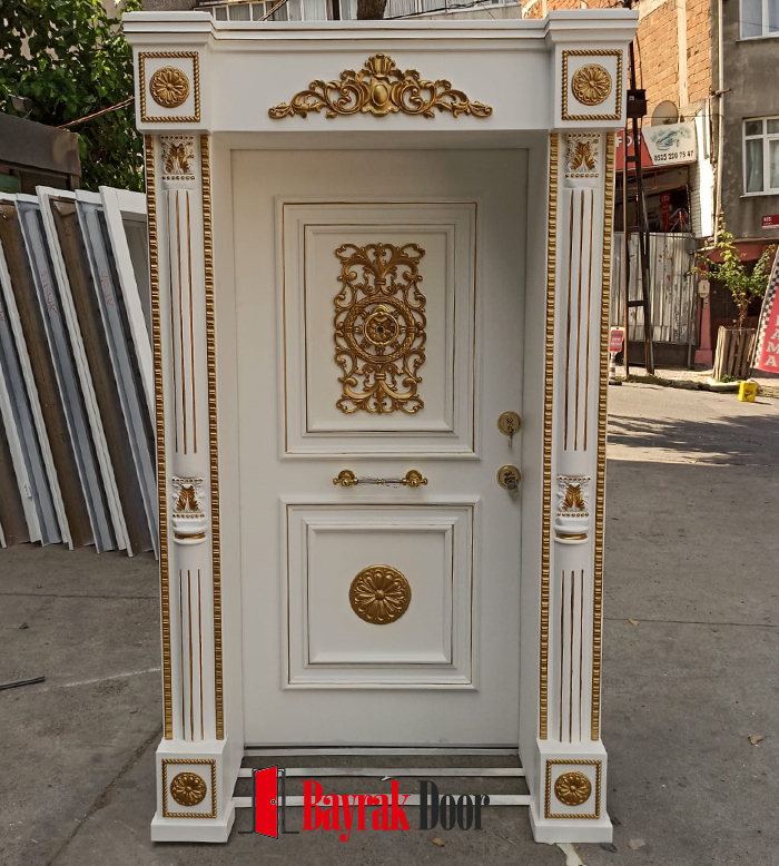 Villa Kapı Modelleri Bursa BD-TR05